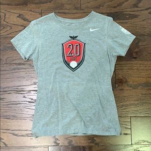 Nike Abby Wambach t-shirt